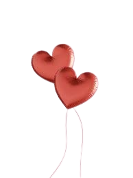 Heart Balloons